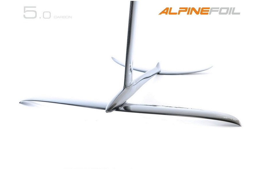 New Alpinefoil 5.0 Full CARBON