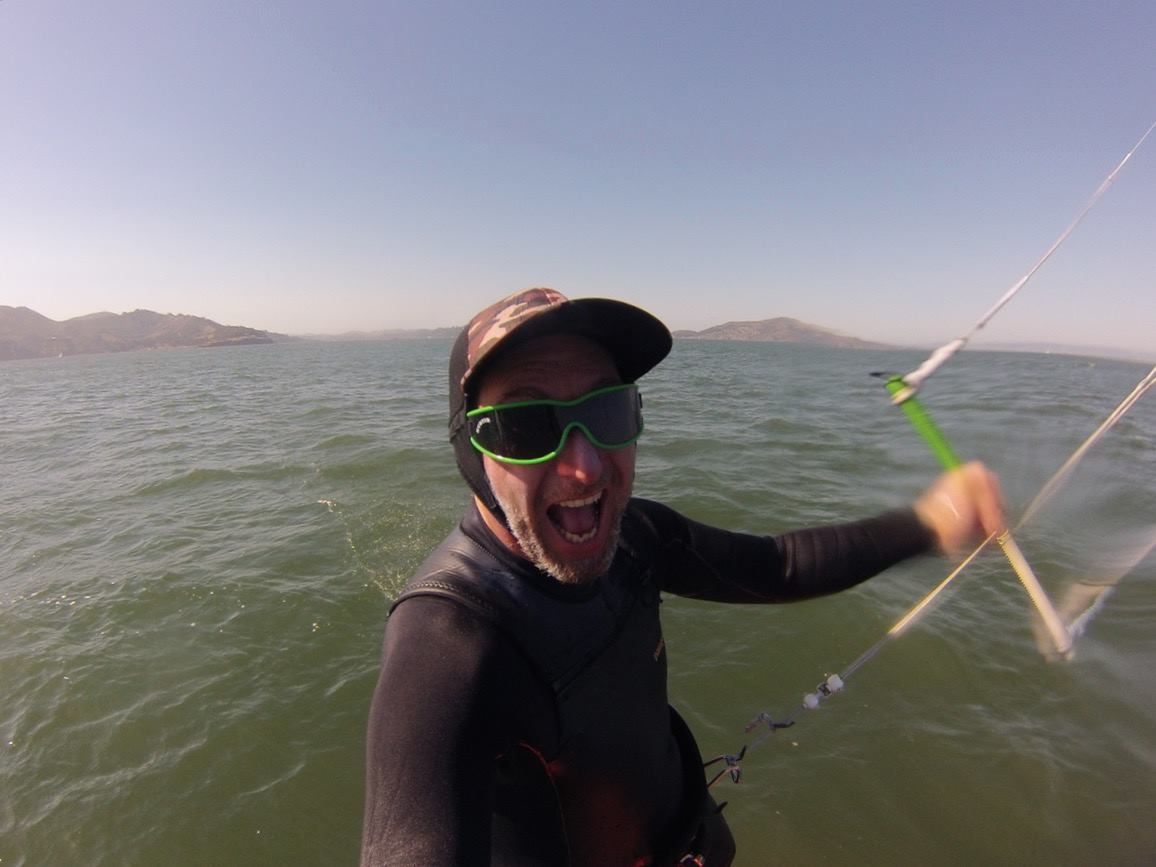 Bowen Dwelle Alpinefoil Team Rider