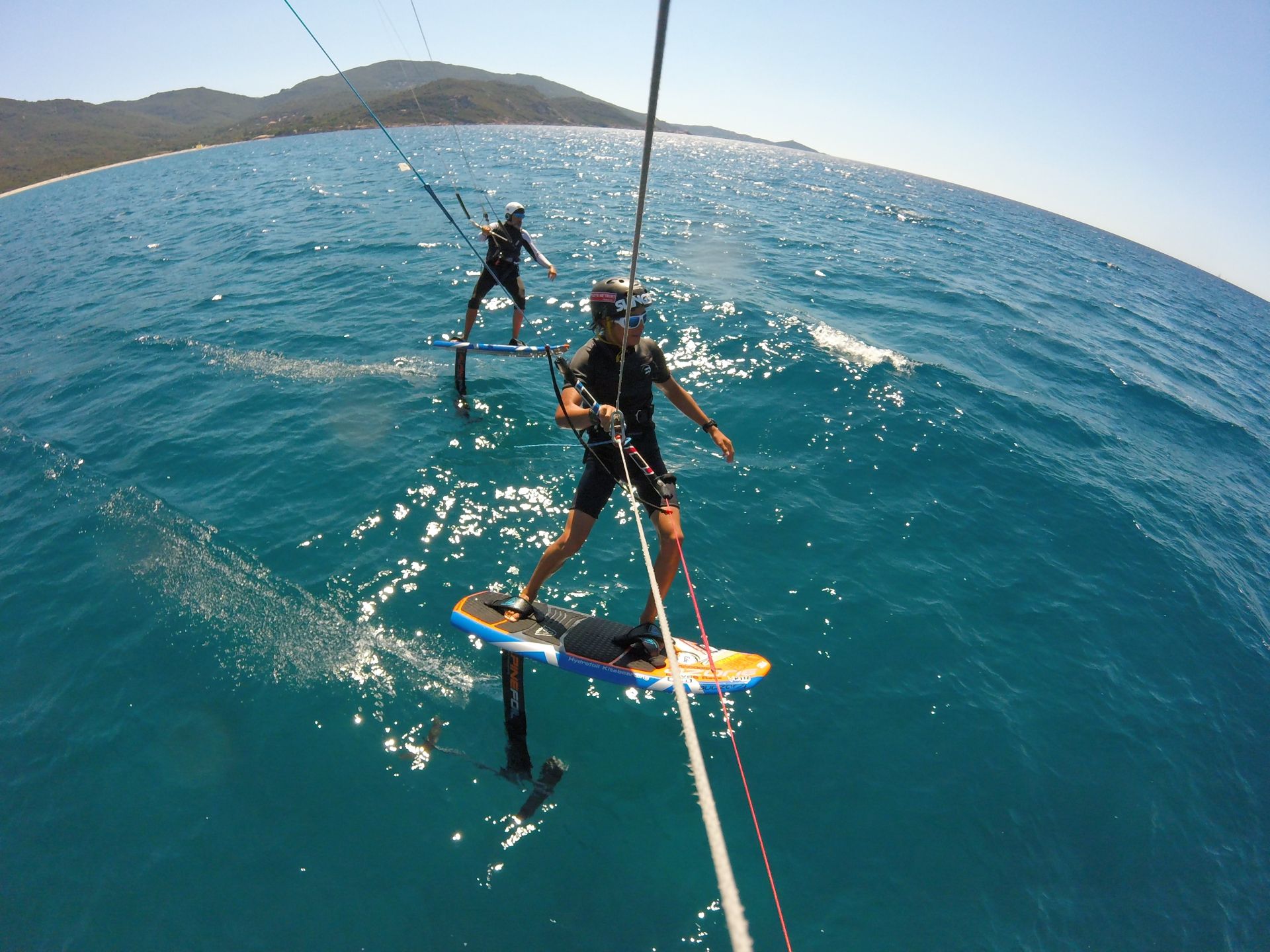 Alpinefoil kitefoil ultimate carbon g0241393 1