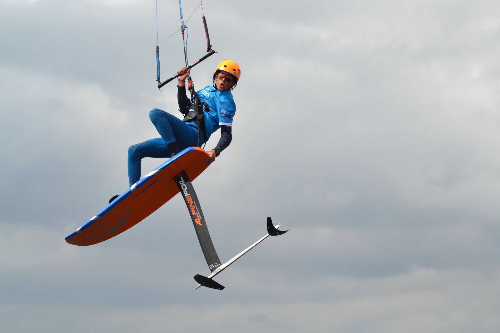 Alpinefoil kitefoil ultimate dsc 0574 1