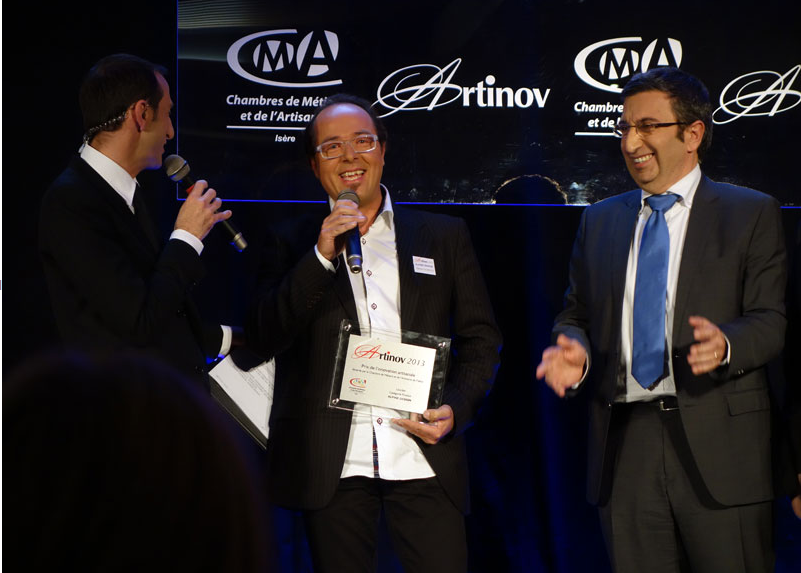 Prix ARTINOV 2013