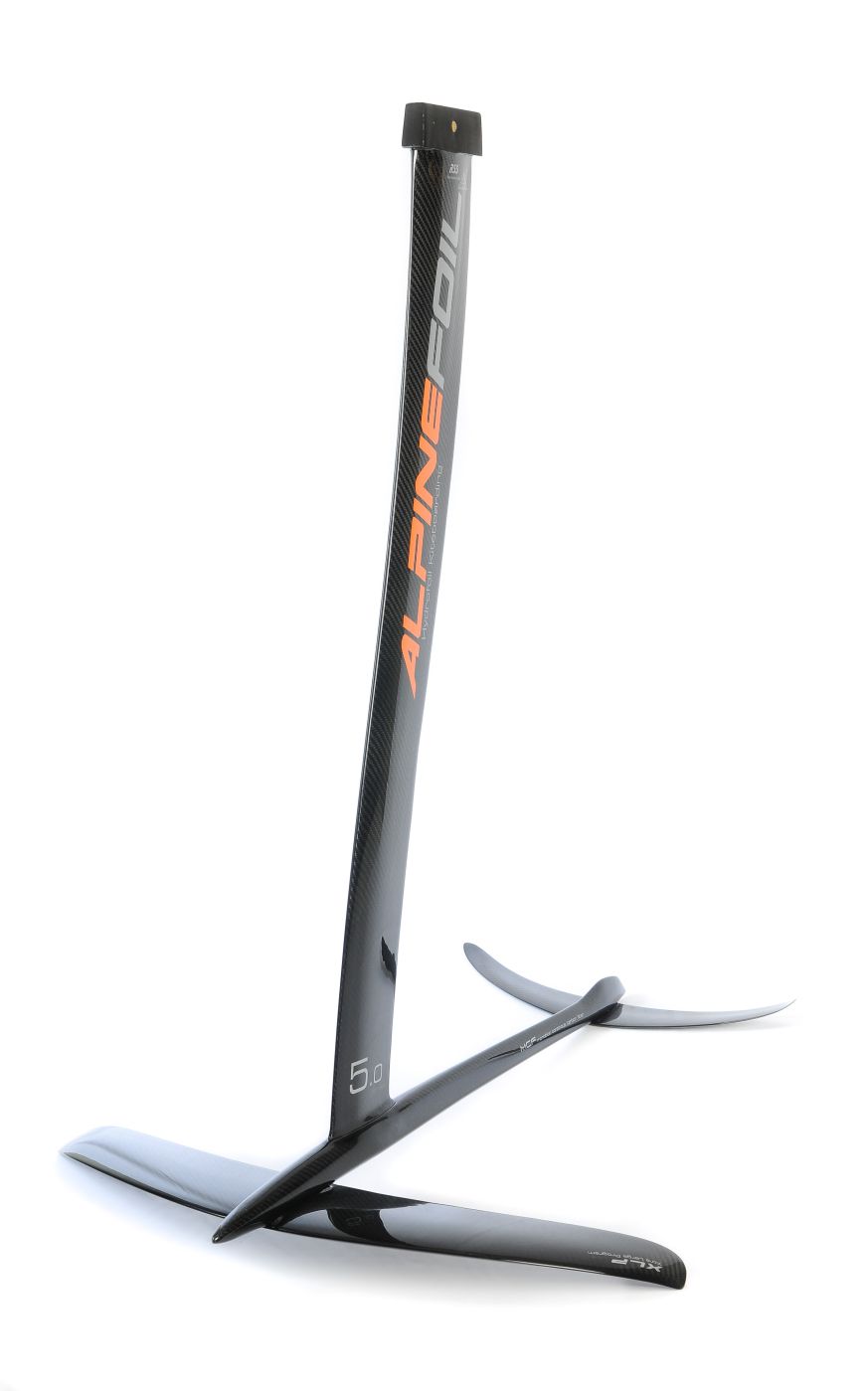 Full carbon xlp2