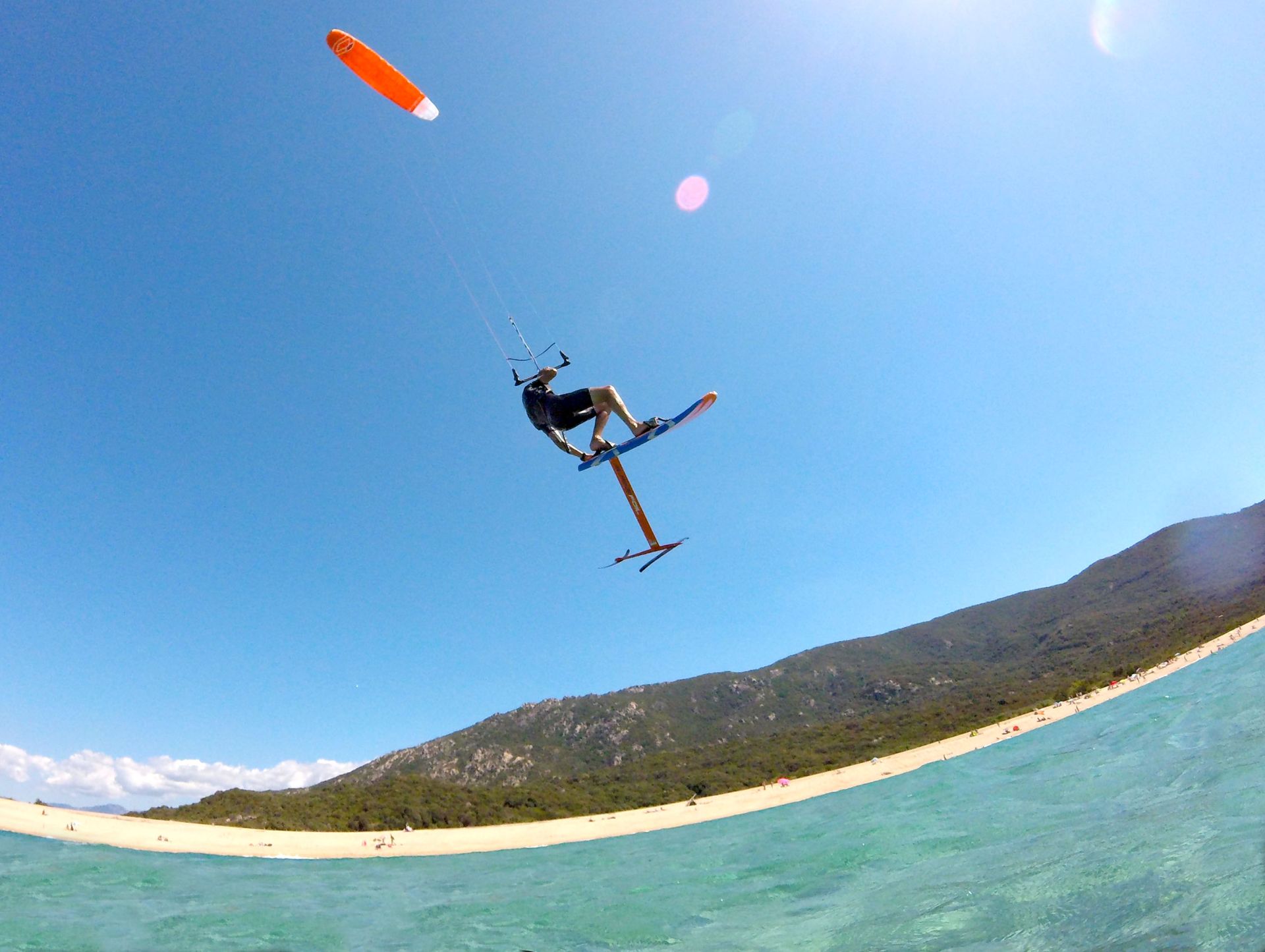 Kitefoil alpinefoil access v2 rx v5s 4 1