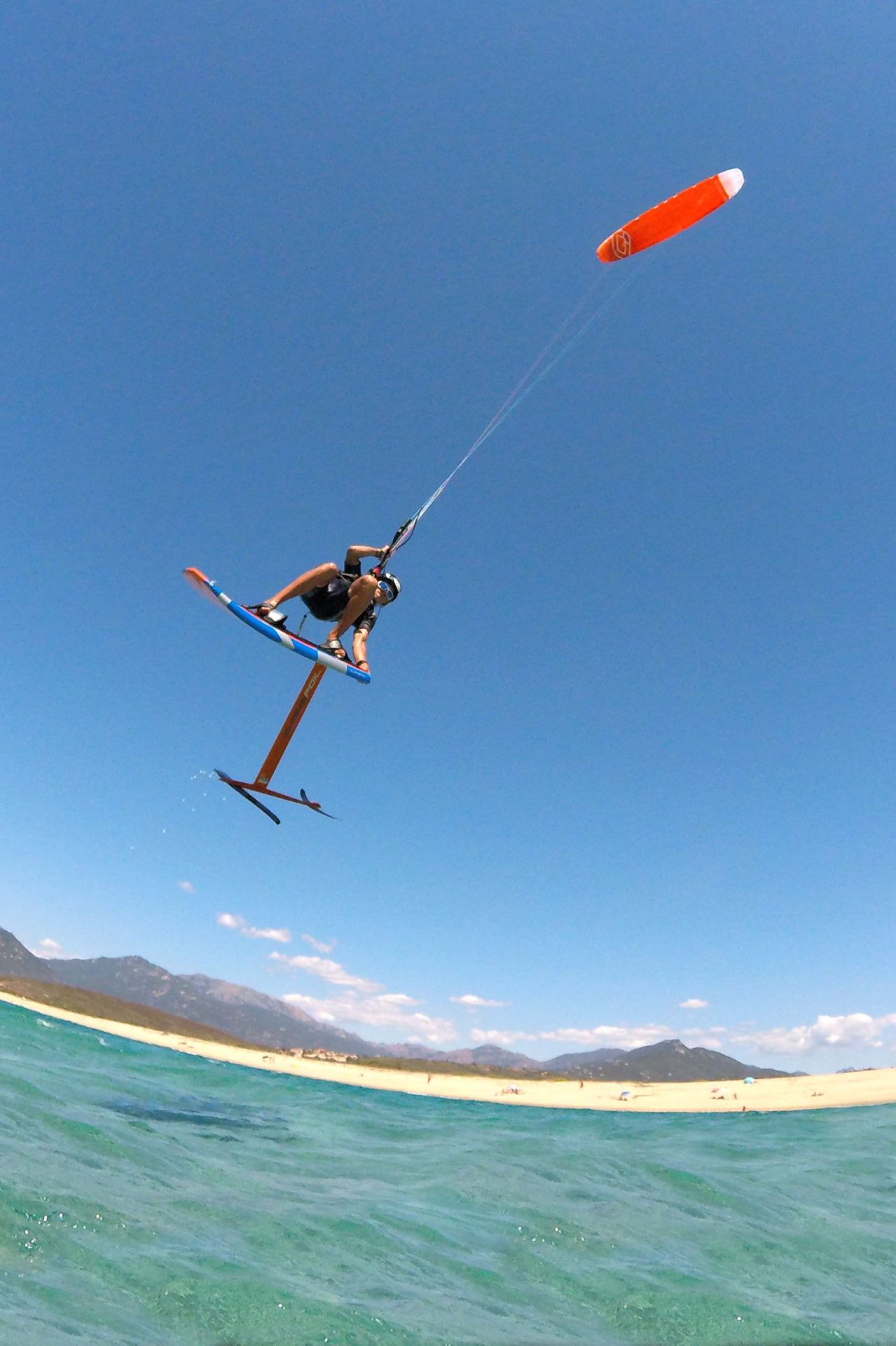 Kitefoil alpinefoil access v2 rx v5s 5 1