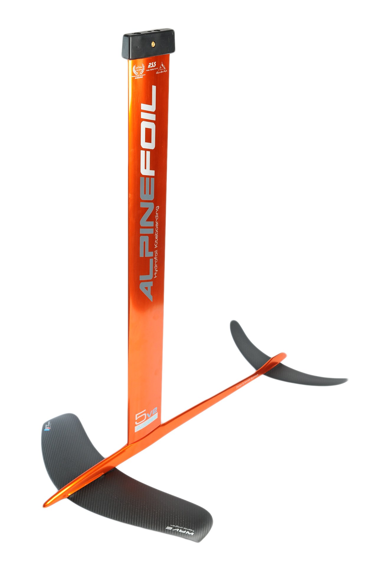 Kitefoil alpinefoil access v2 wing wave 1920