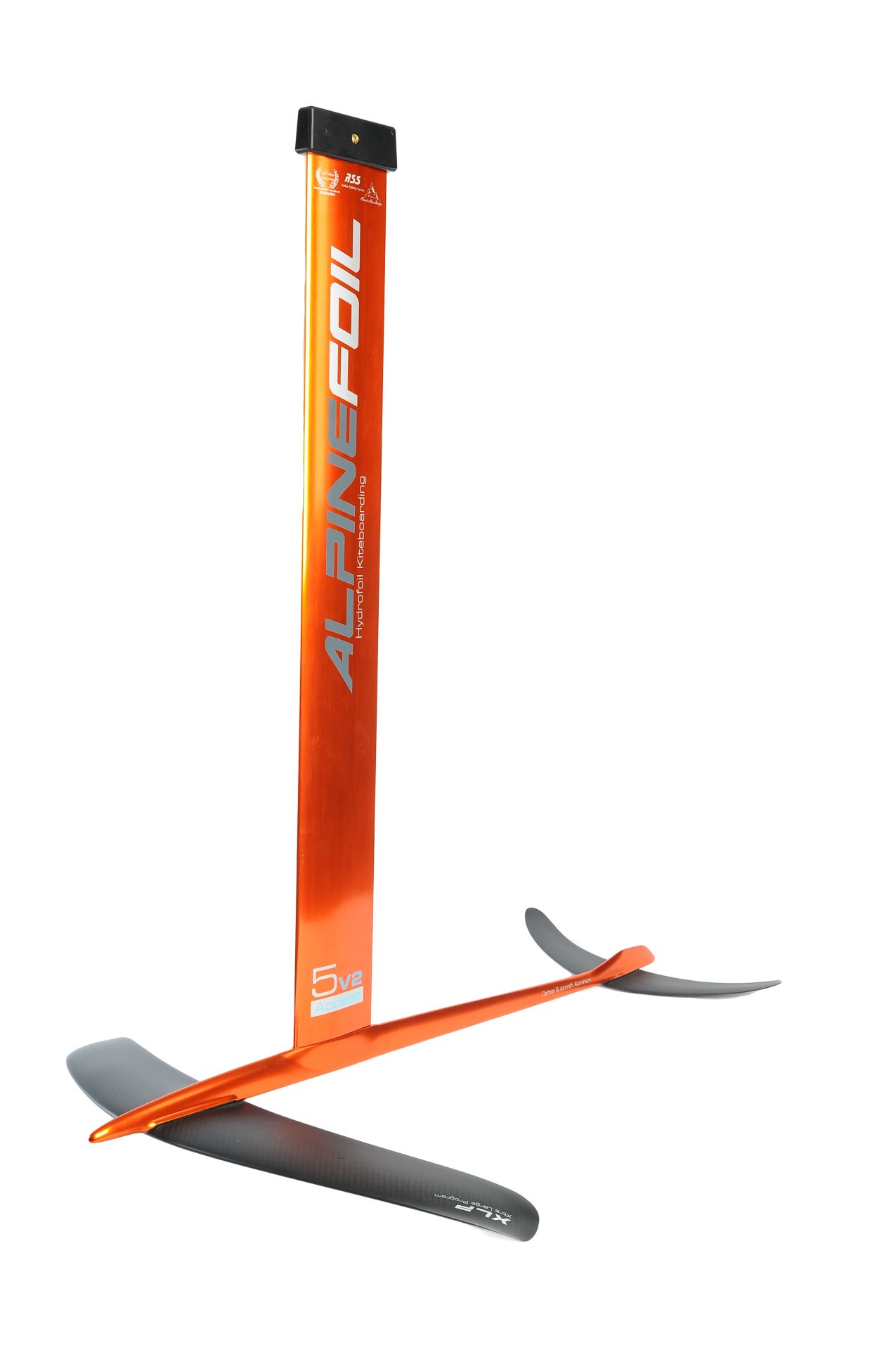Kitefoil alpinefoil access v2 07 soft nose 2 copie 1