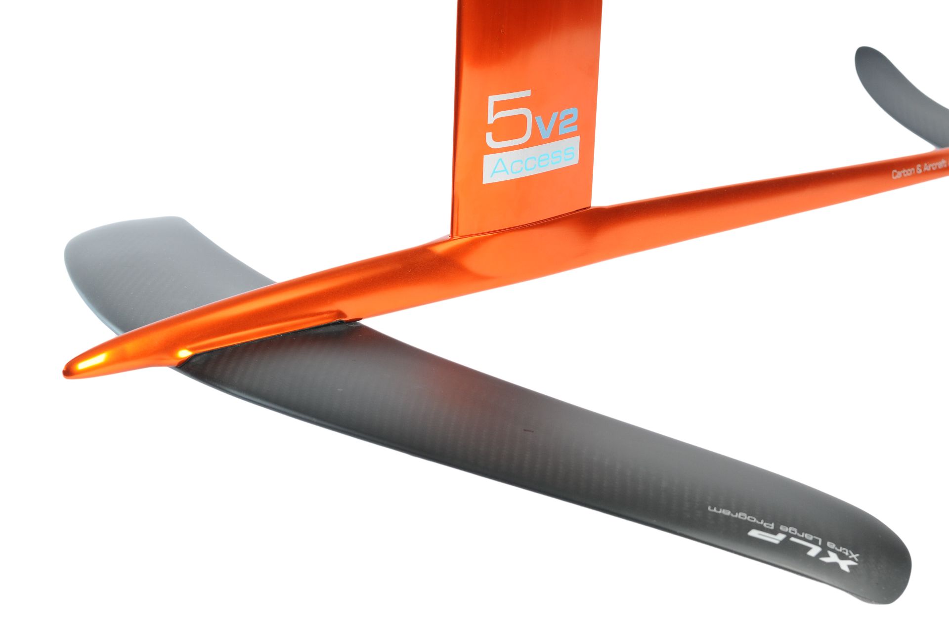 Kitefoil alpinefoil access v2 07 soft nose 3 copie 2