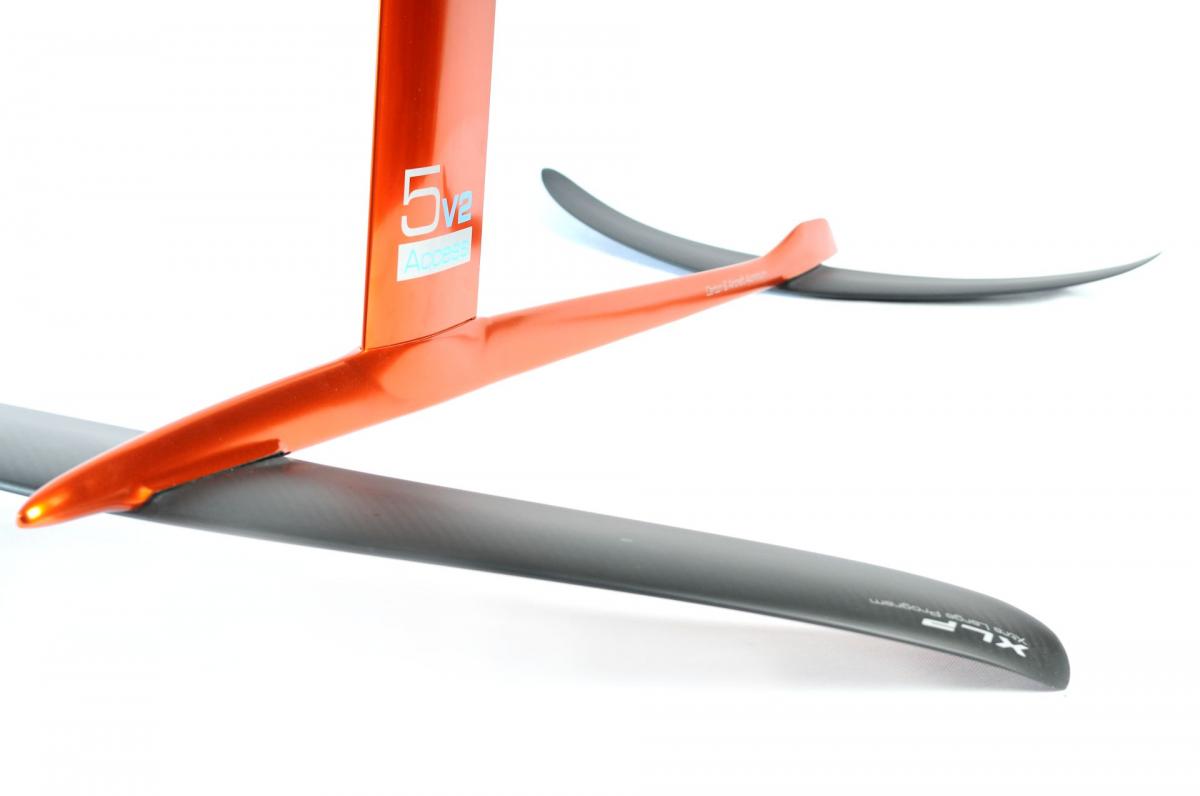 Kitefoil alpinefoil access v2 07 soft nose 8 copie 1