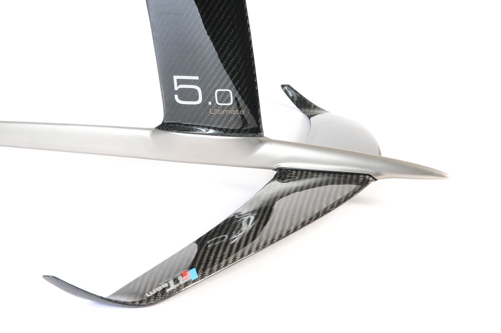 Kitefoil alpinefoil carbon aluminium gis ultimate 3 resultat