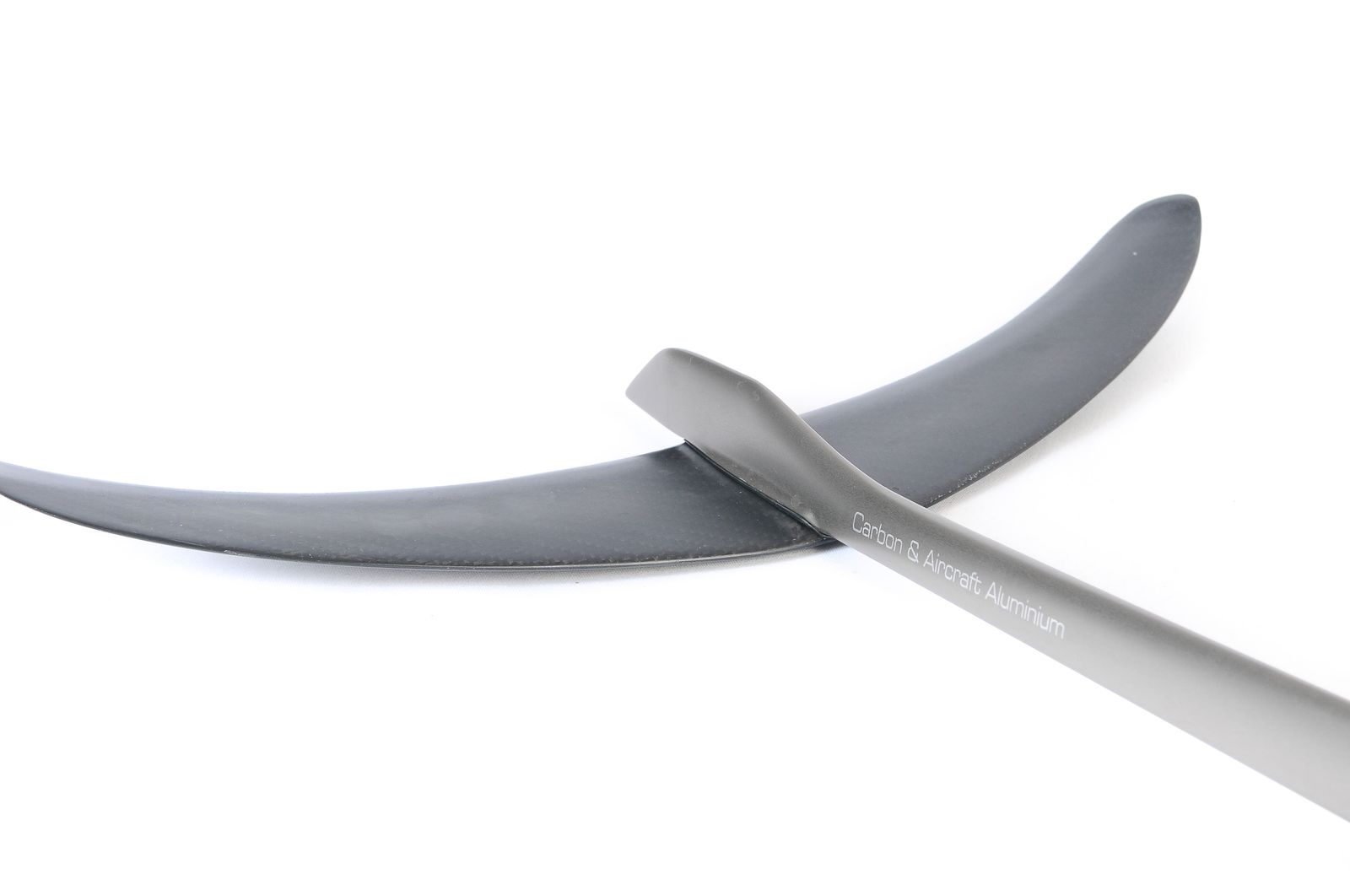 Kitefoil alpinefoil carbon aluminium gis ultimate 5 resultat