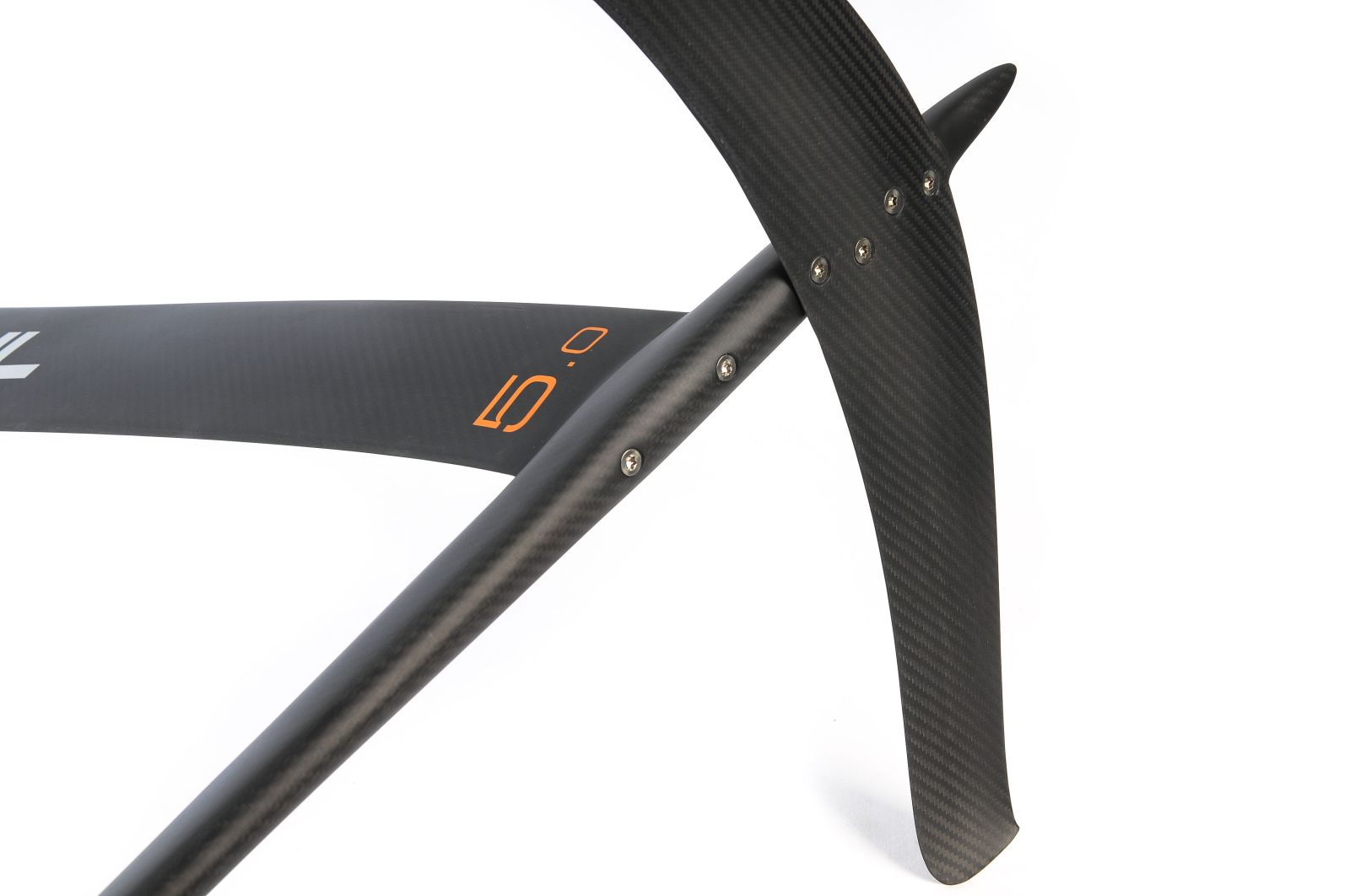 Kitefoil alpinefoil carbon aluminium titane access 5 0 v2 1863 1