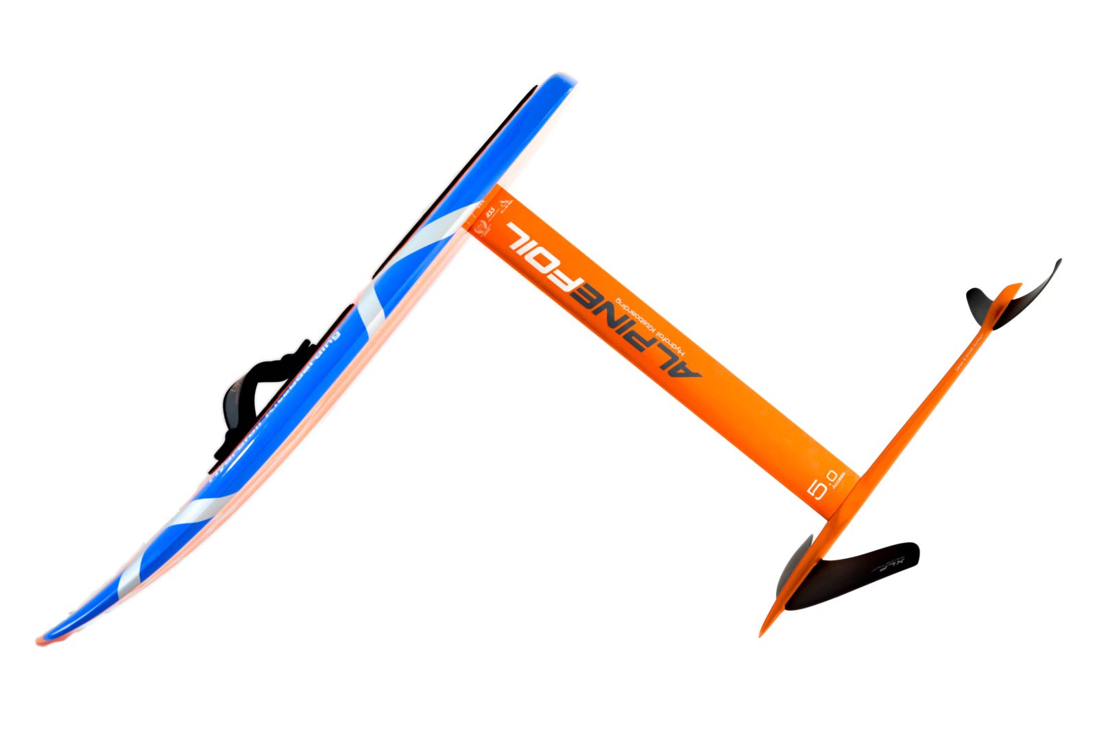Kitefoil alpinefoil foilboard 1831 1