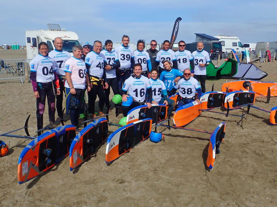 Kitefoil alpinefoil team engie kitetour 4