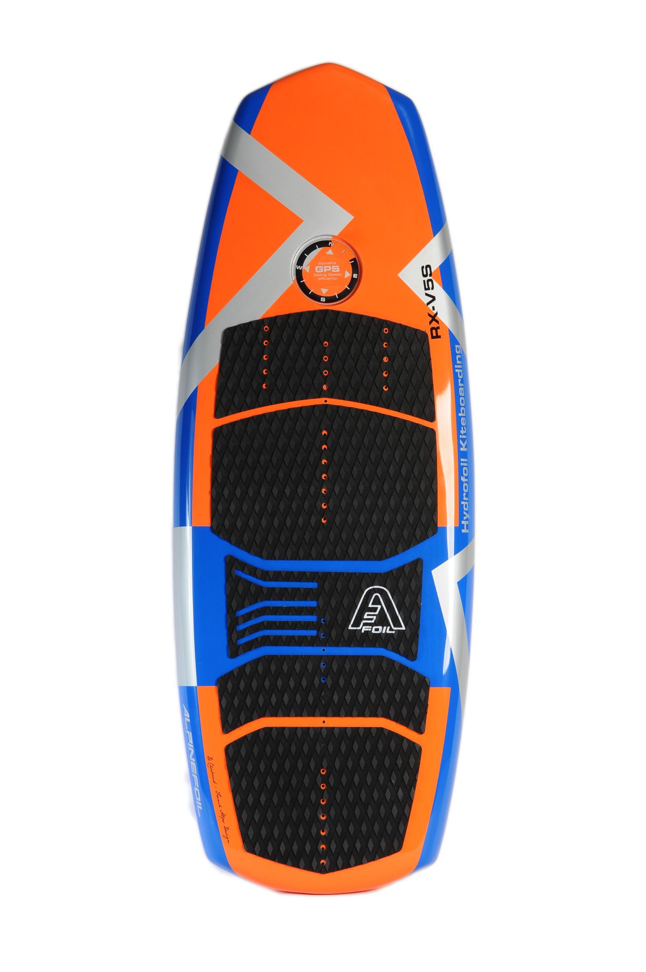 Kitefoil board alpinefoil rxv5s dch 4080 1