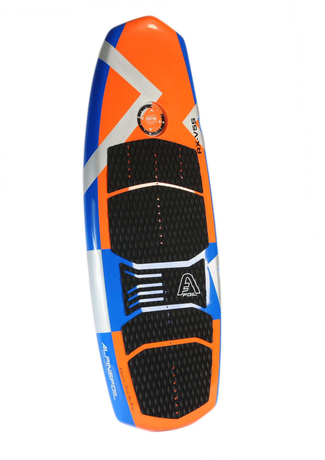 Kitefoil board alpinefoil rxv5s dch 4104 1