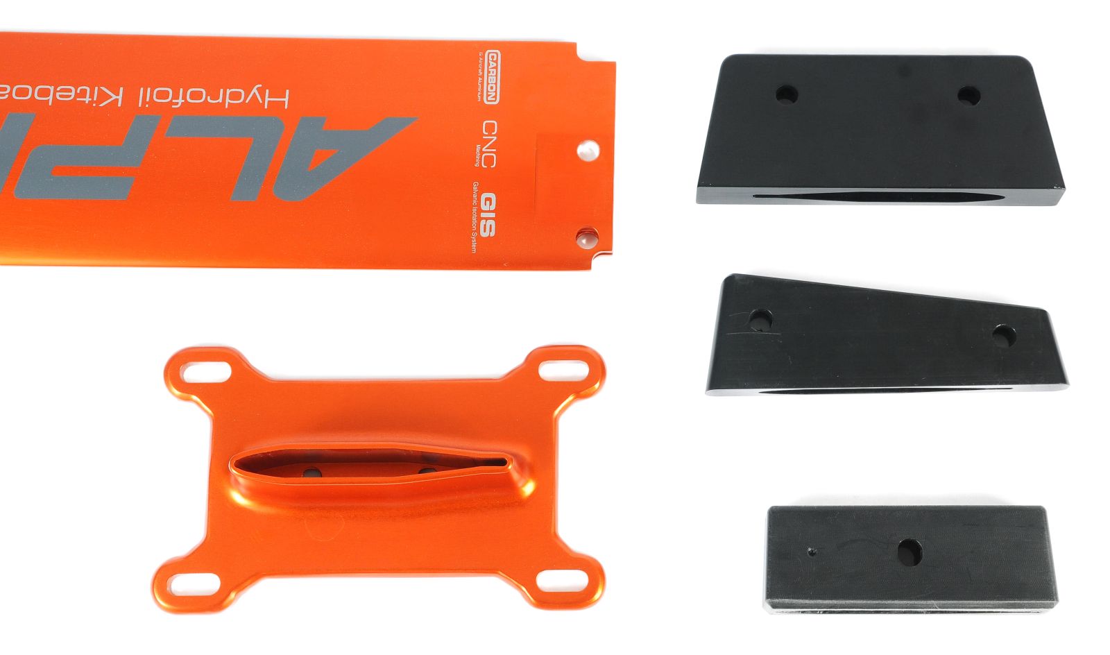Kitefoil box kfbox tuttle probox plate aluminium access 5 0 3831 1