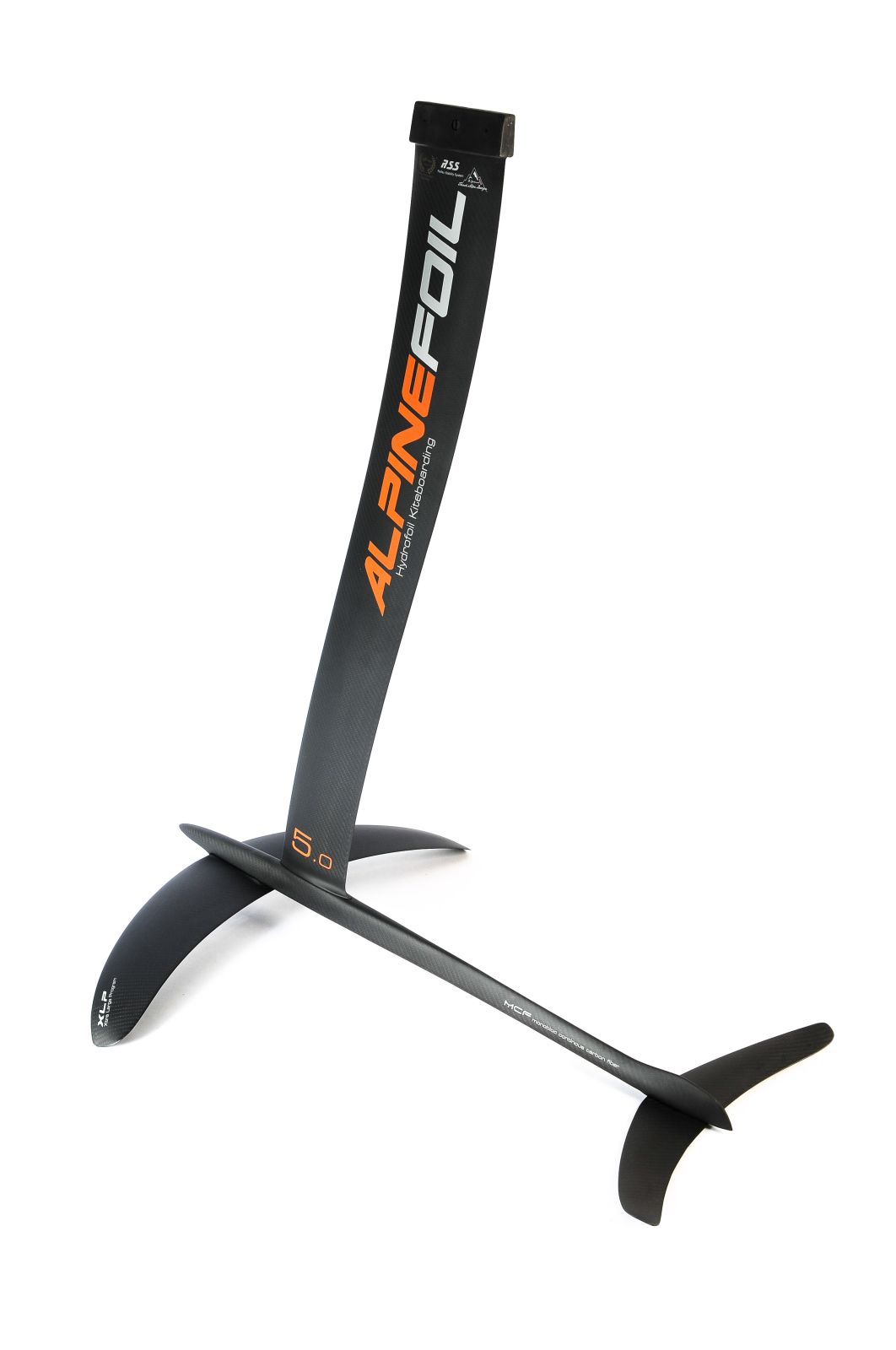 Kitefoil carbon 5 0 alpinefoil hydrofoil foilboard 18611930 1