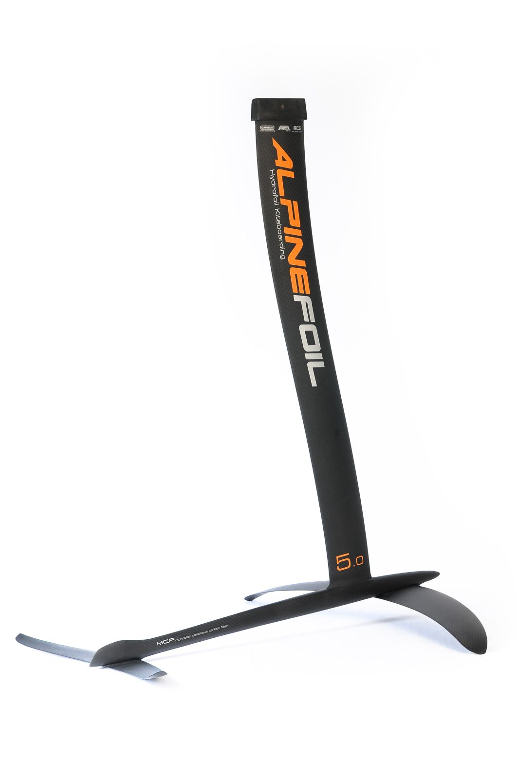 Kitefoil carbon 5 0 alpinefoil hydrofoil foilboard 18611977 1