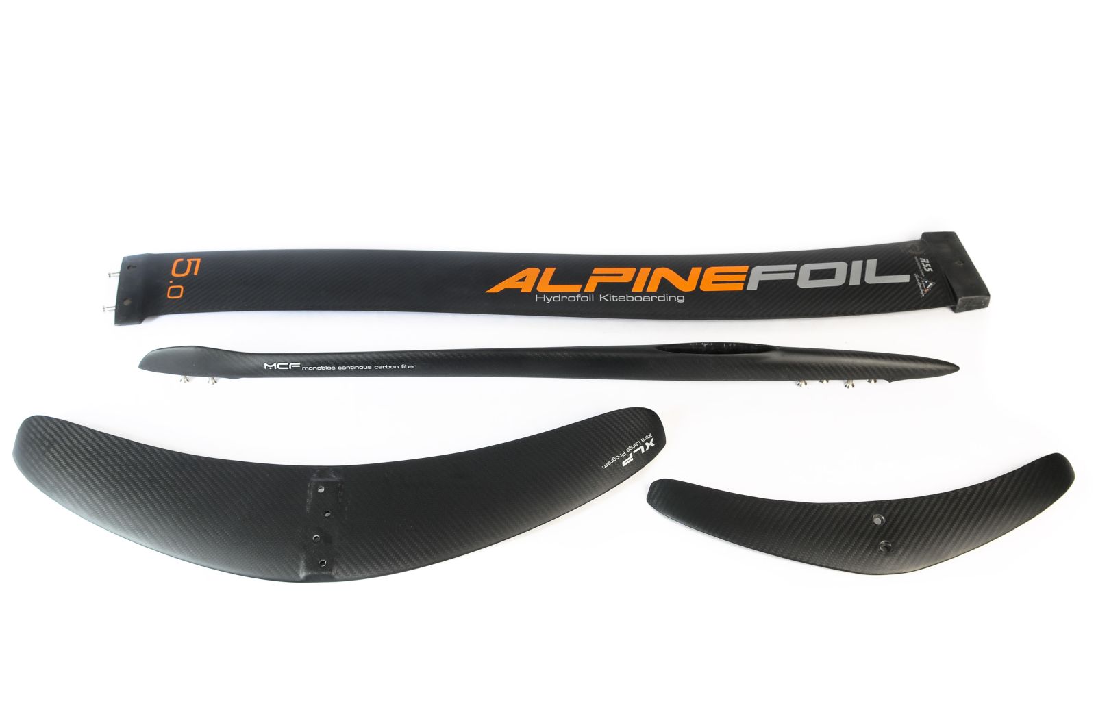 Kitefoil carbon 5 0 alpinefoil hydrofoil foilboard 18612026 1