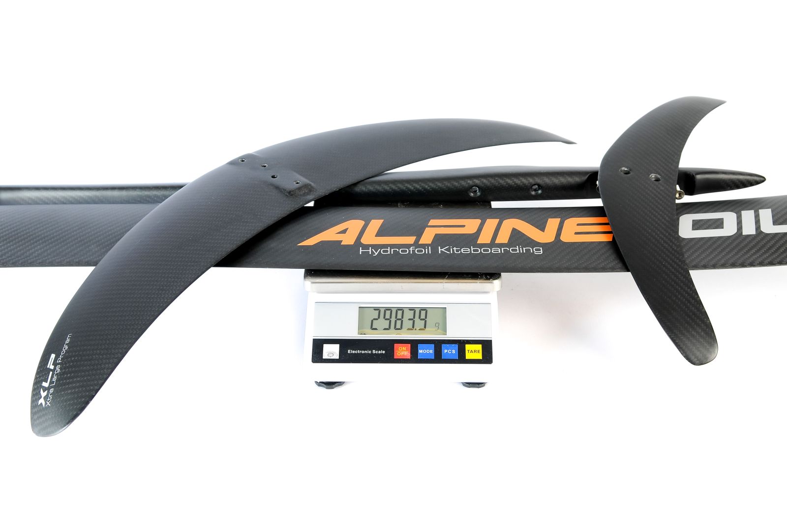 Kitefoil carbon 5 0 alpinefoil hydrofoil foilboard 18612420 1