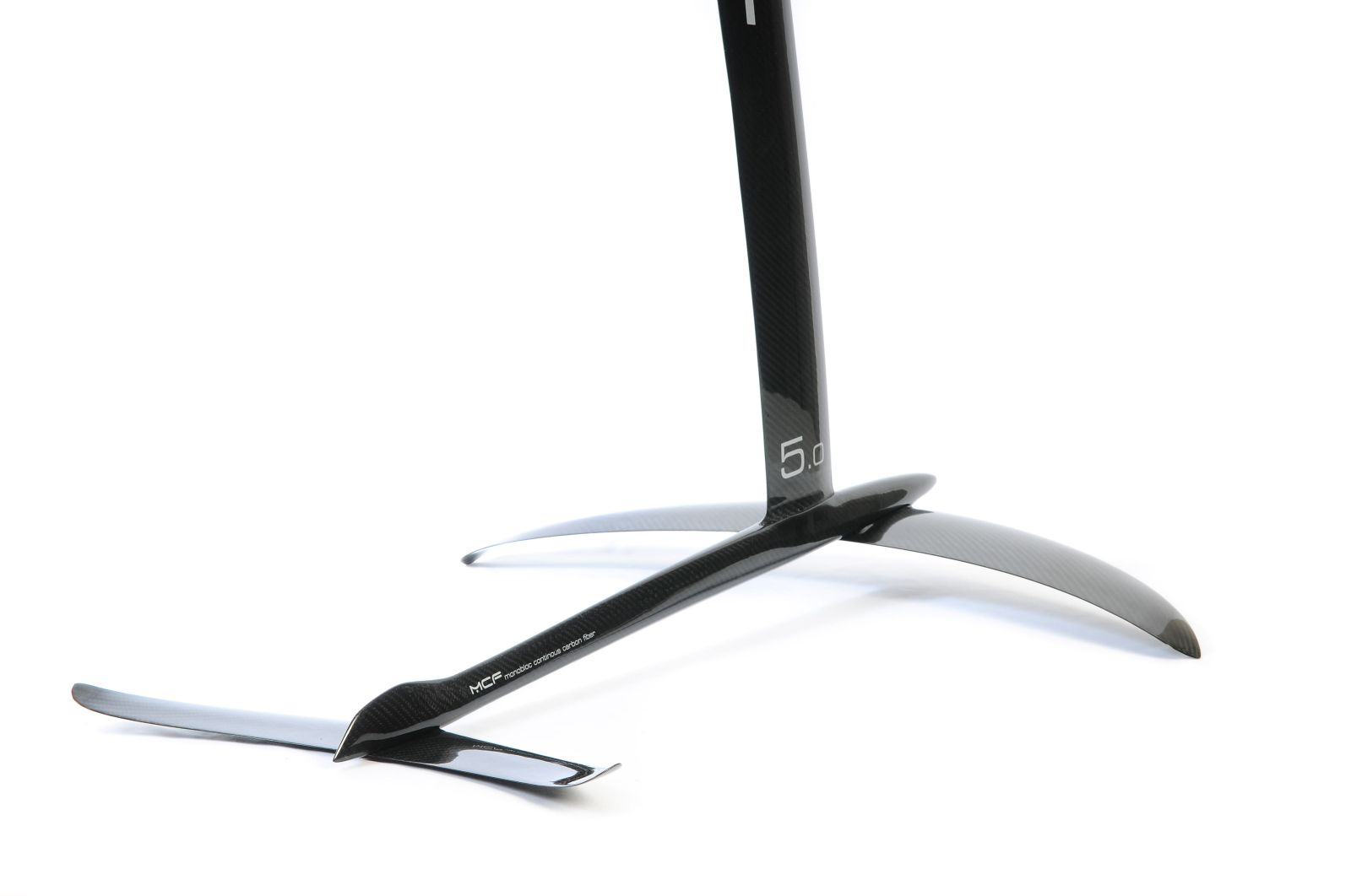 Kitefoil carbon alpinefoil 5 0 hydrofoil 1673 1