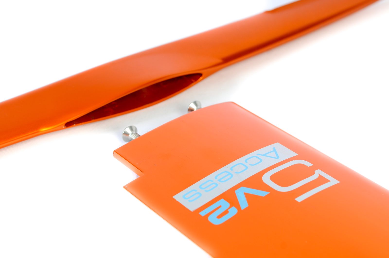 Kitefoil carbon aluminium alpinefoil 5 0 access v2 2378 1