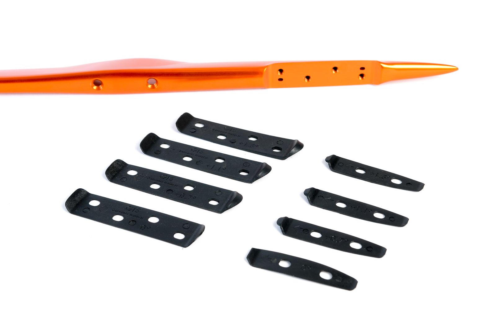 Kitefoil carbon aluminium alpinefoil 5 0 access v2 2444 1