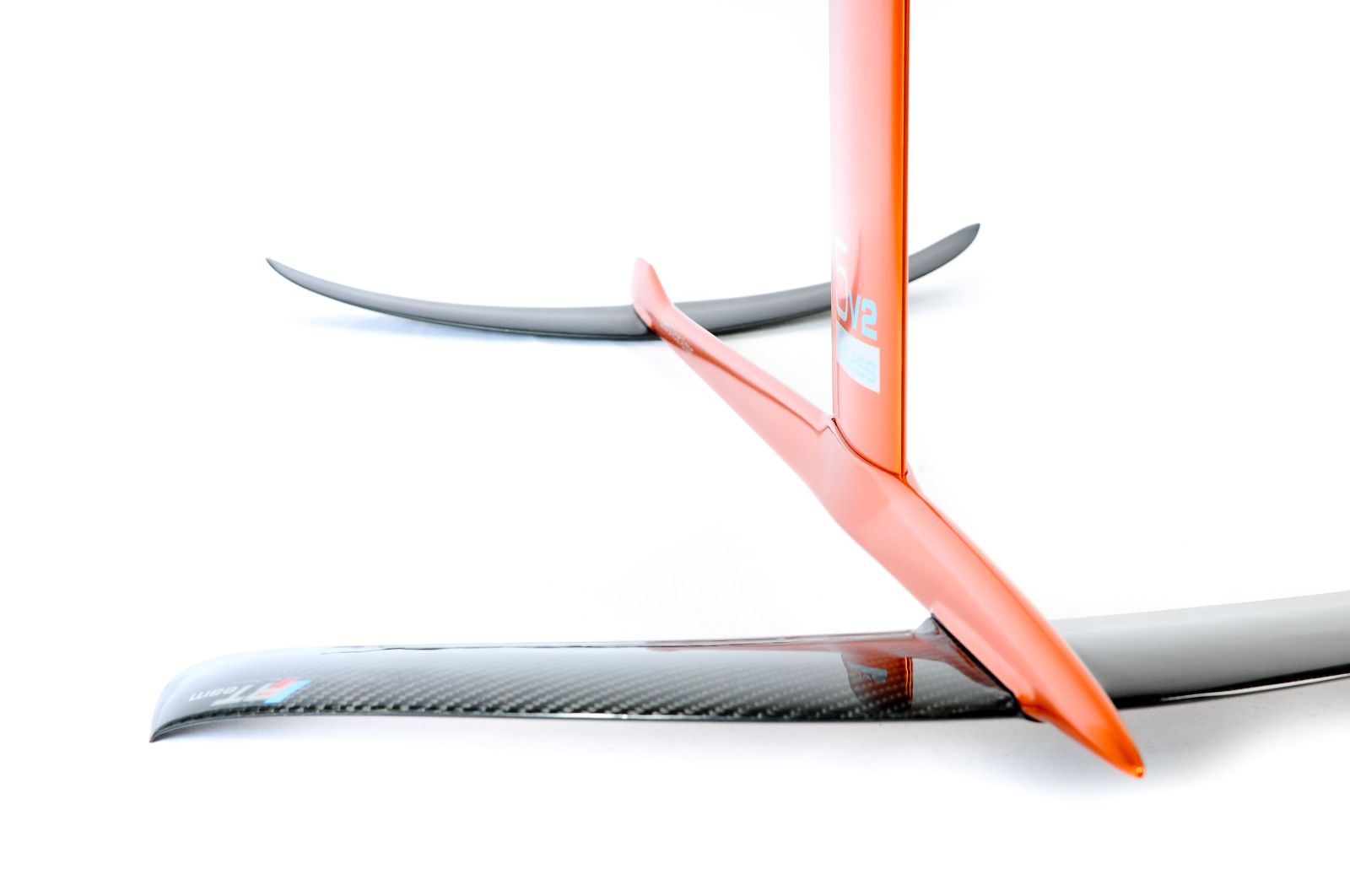 Kitefoil carbon aluminium alpinefoil 5 0 access v2 2492 1