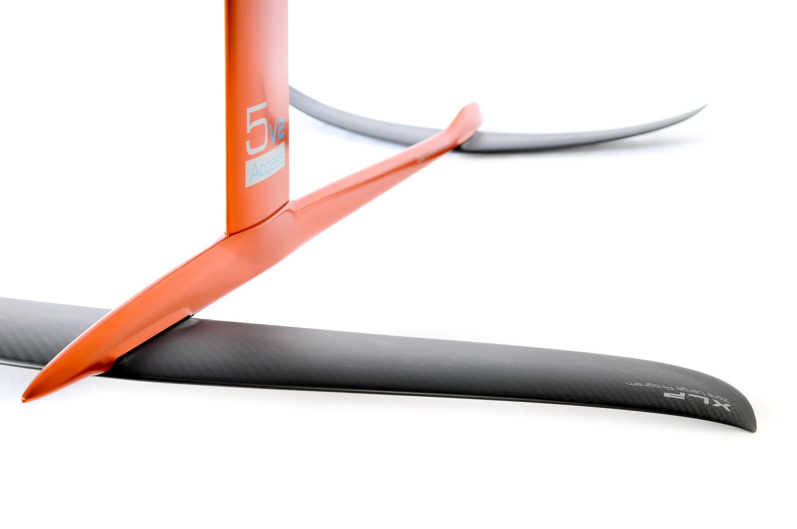 Kitefoil carbon aluminium alpinefoil 5 0 access v2 2728 1