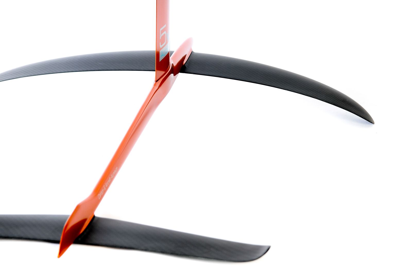 Kitefoil carbon aluminium alpinefoil 5 0 access v2 2771 1
