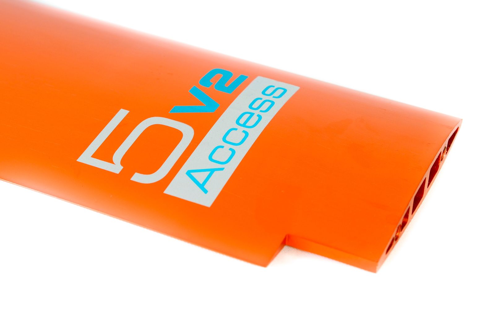 Kitefoil carbon aluminium alpinefoil 5 0 access v2 2810 1