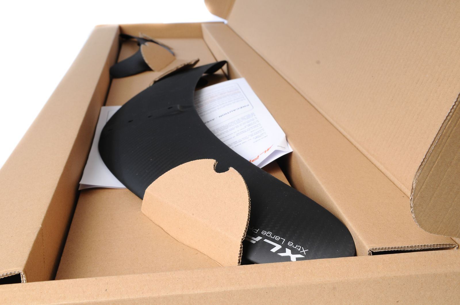 Kitefoil carbon aluminium alpinefoil 5 0 access v2 3323 1