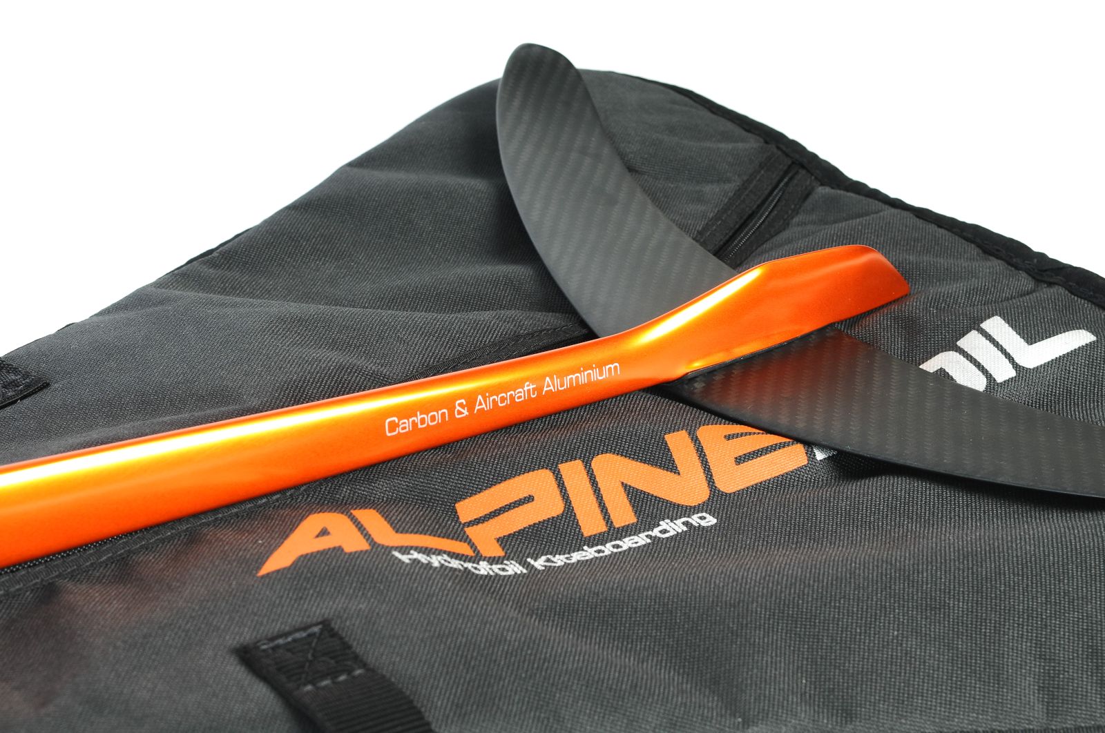 Kitefoil carbon aluminium alpinefoil 5 0 access v2 3364 1