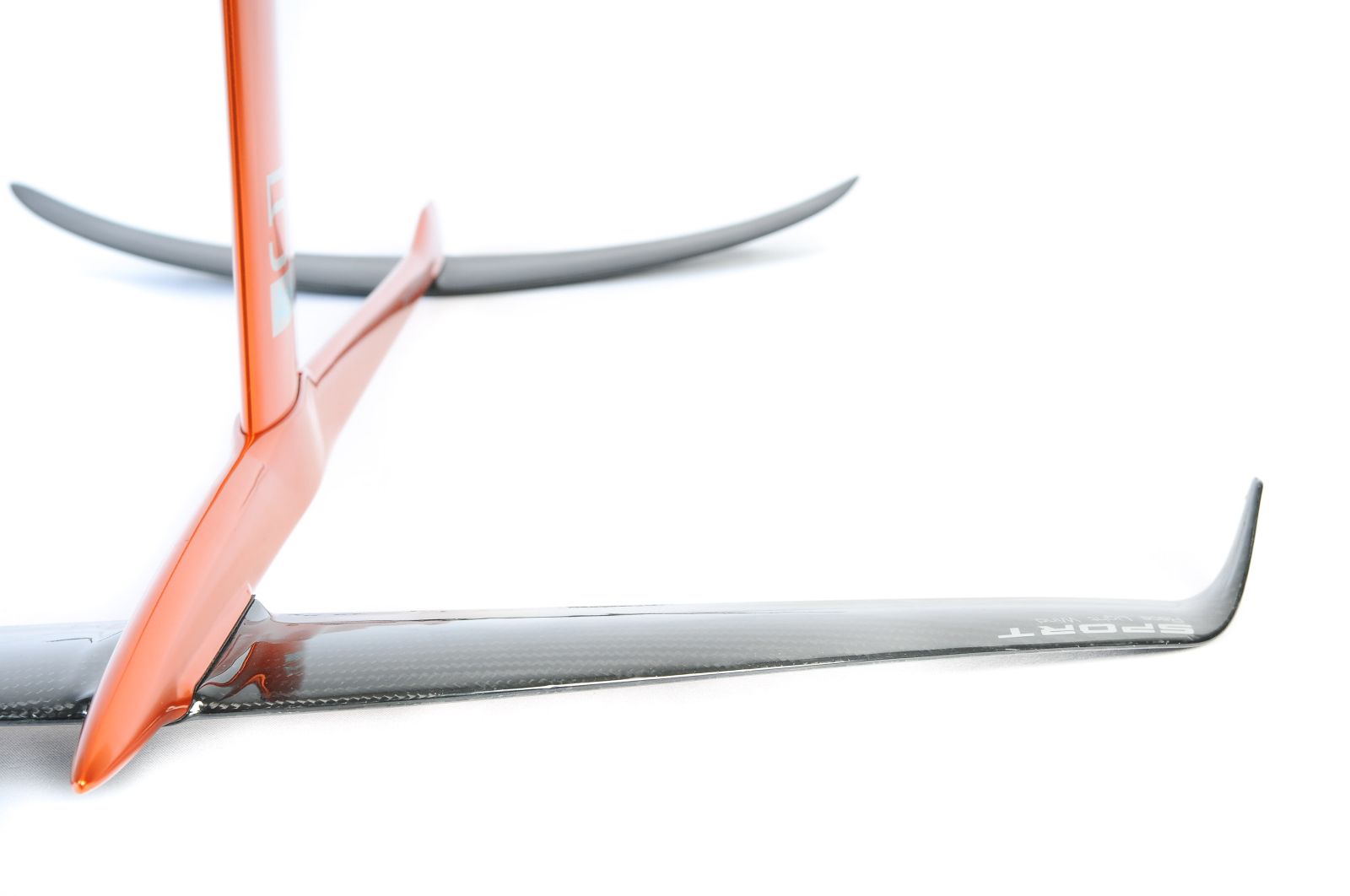 Kitefoil carbon aluminium alpinefoil 5 0 access v2 3468 1