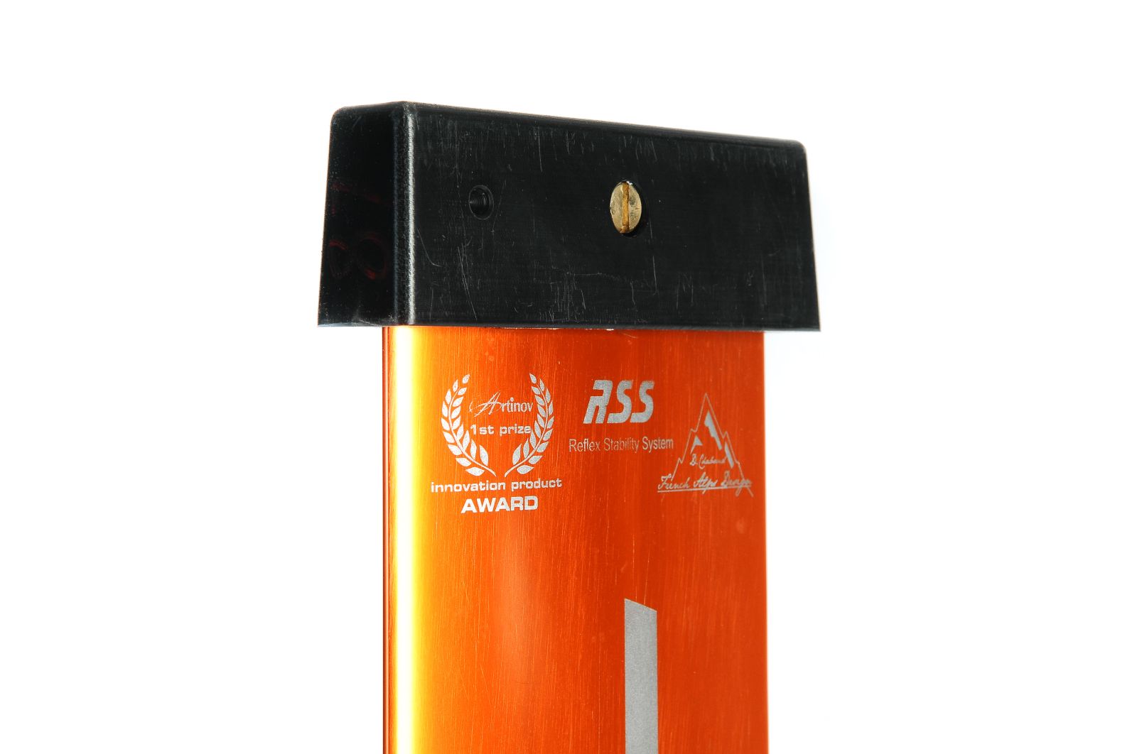 Kitefoil carbon aluminium alpinefoil 5 0 access v2 3503 1