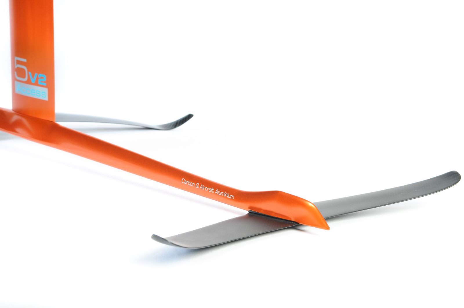 Kitefoil carbon aluminium alpinefoil 5 0 access v2 3522 1