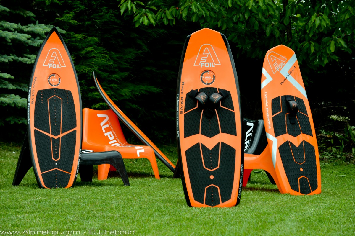 4 FoilBoard , Make your choice !