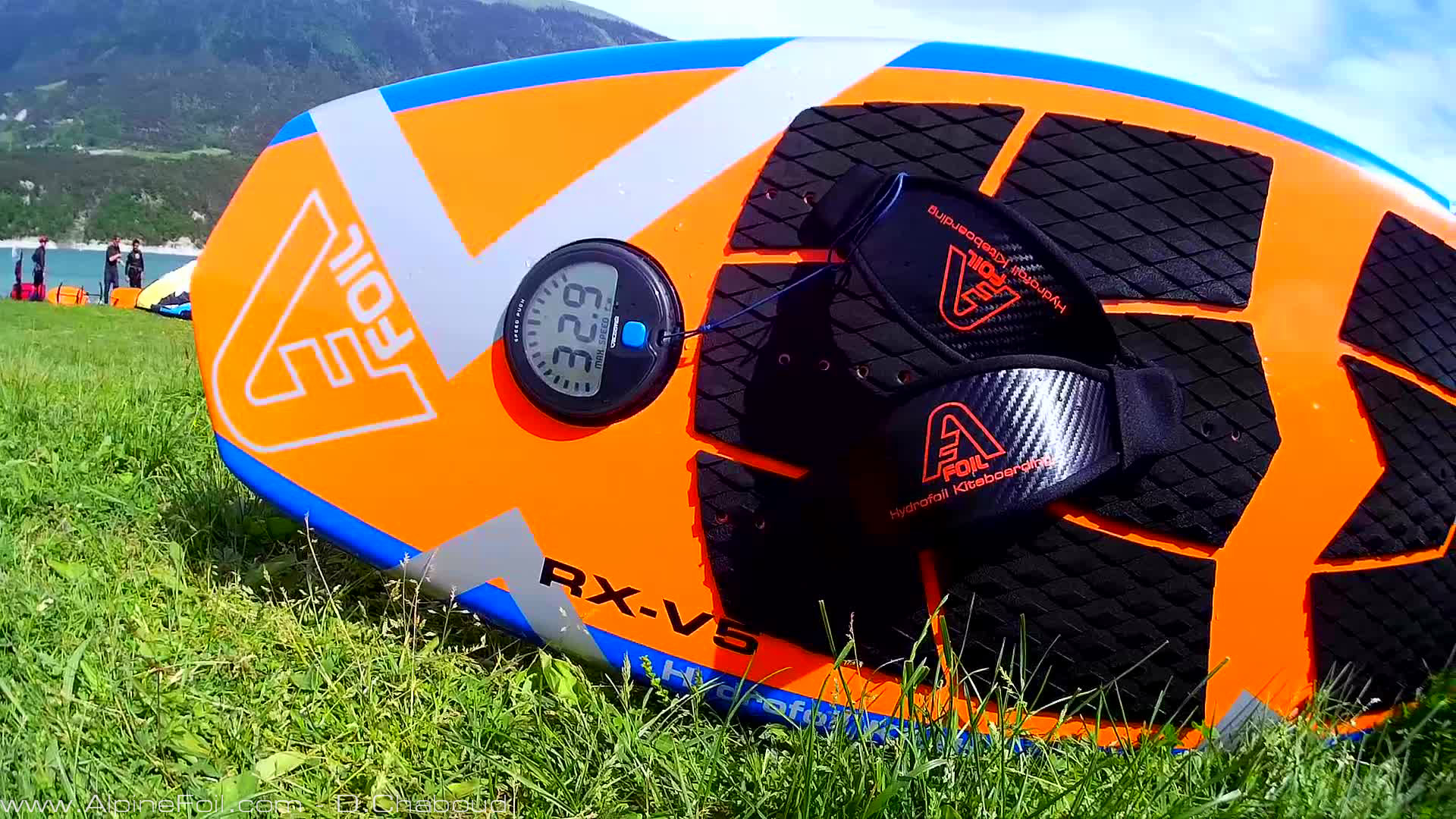 Kitefoil foil board alpinefoil access 5 36