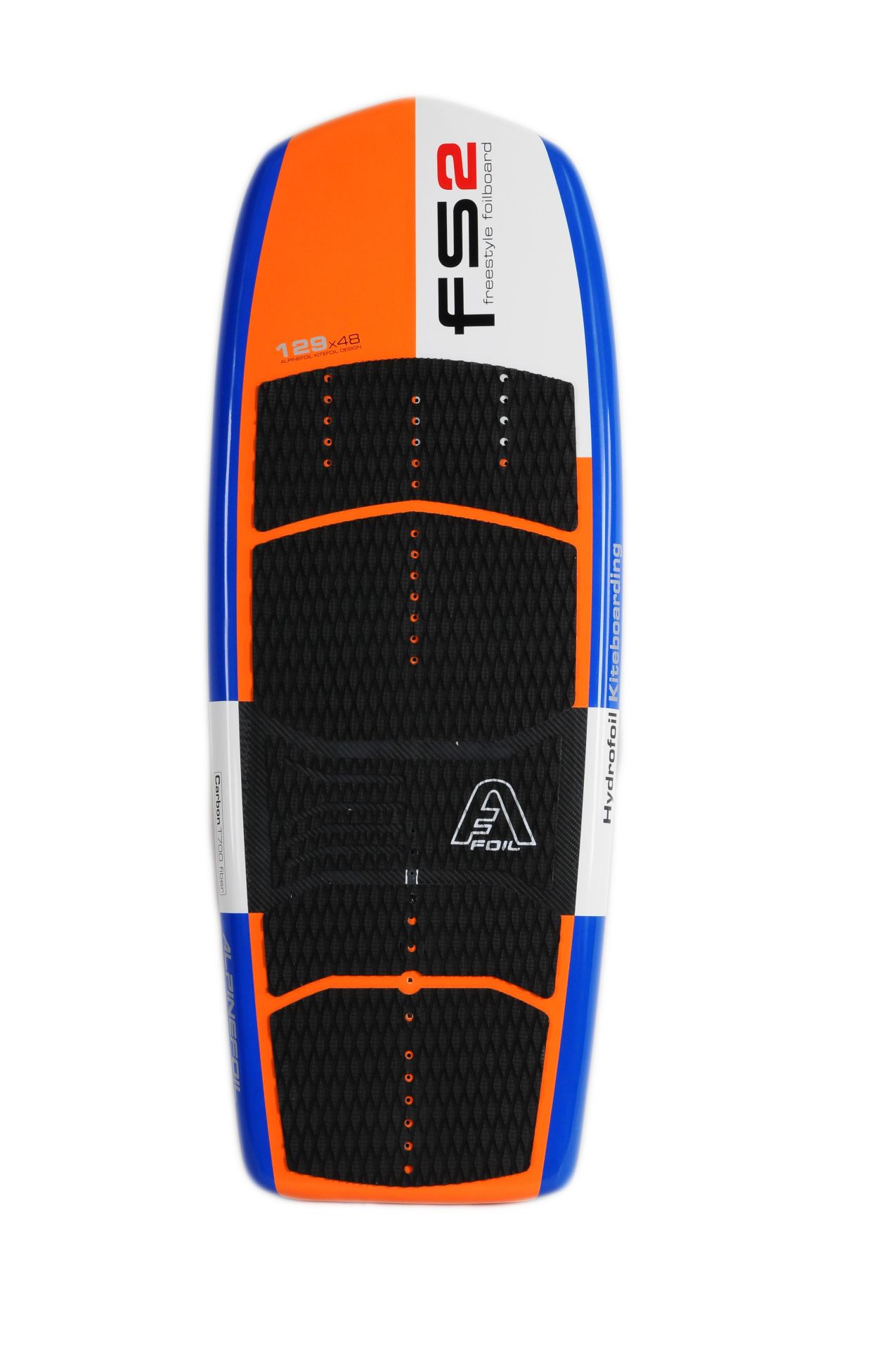 Kitefoil foilboard alpinefoil fs2 2 1