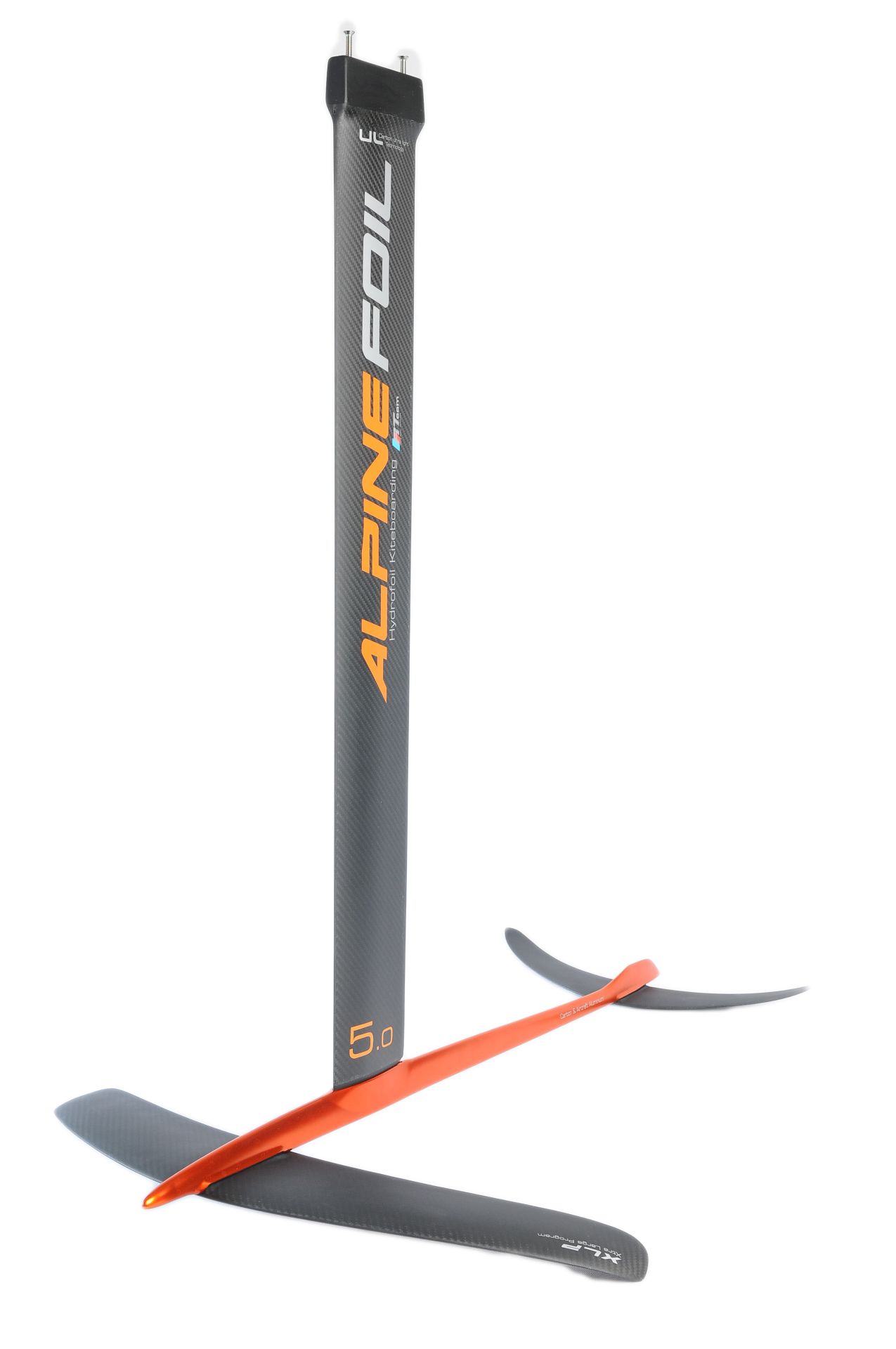 Kitefoil windfoil alpinefoil carbon access 10 3