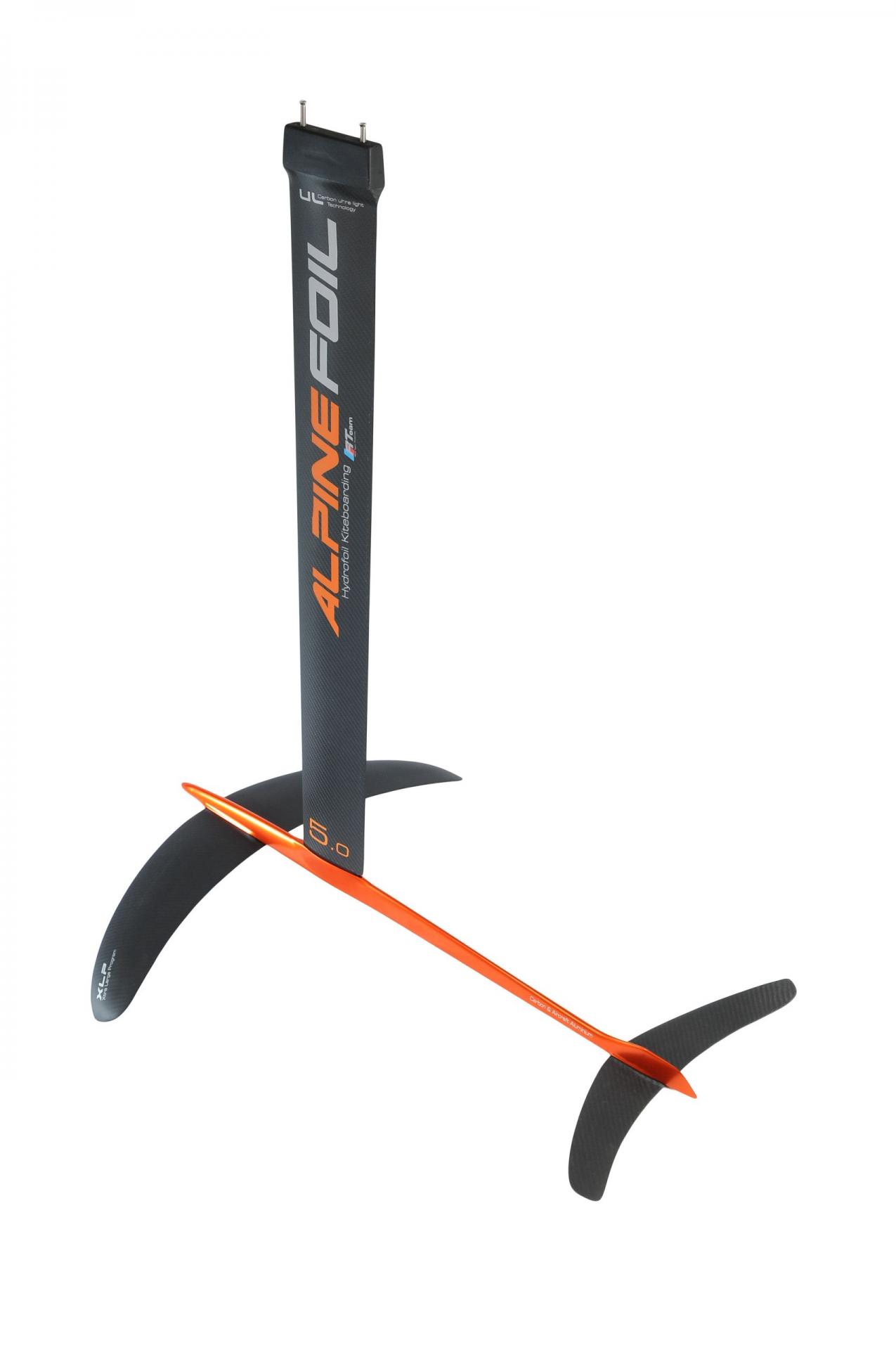Kitefoil windfoil carbon alpinefoil 5 0 access v2 xlp 2 1