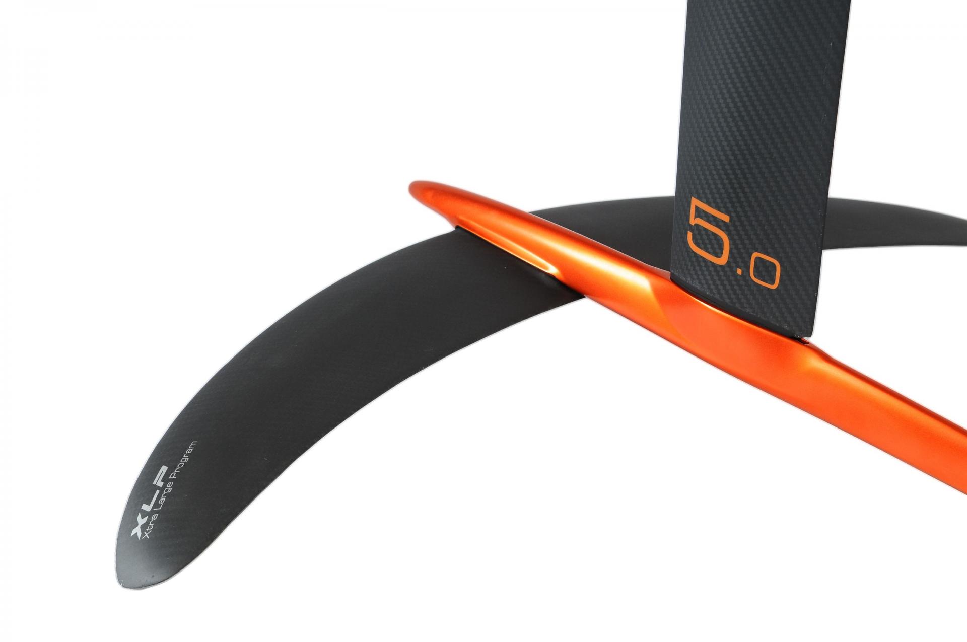 Kitefoil windfoil carbon alpinefoil 5 0 access v2 xlp 4 1