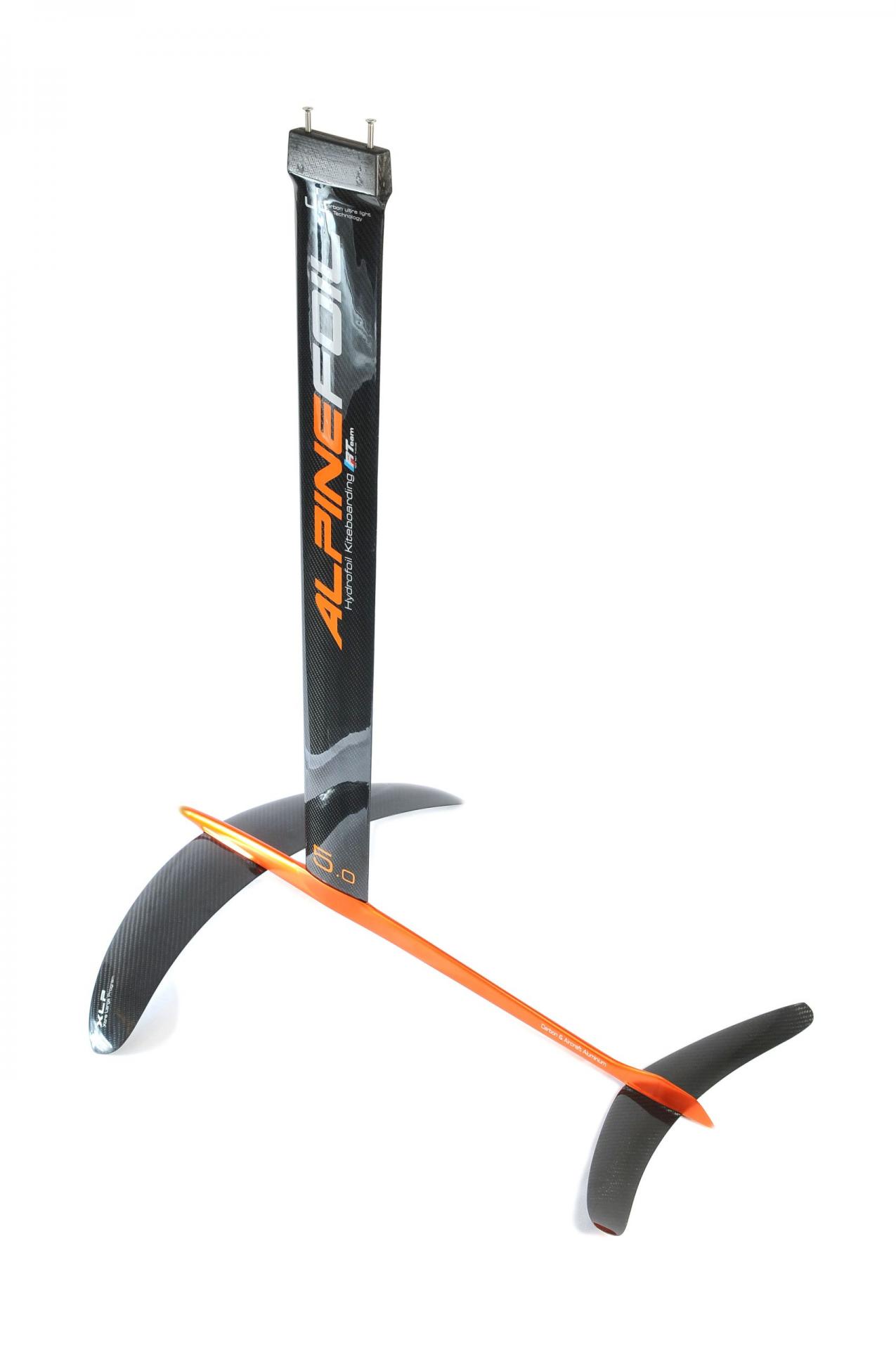 Kitefoil windfoil carbon gloss alpinefoil 5 0 access v2 xlp 1