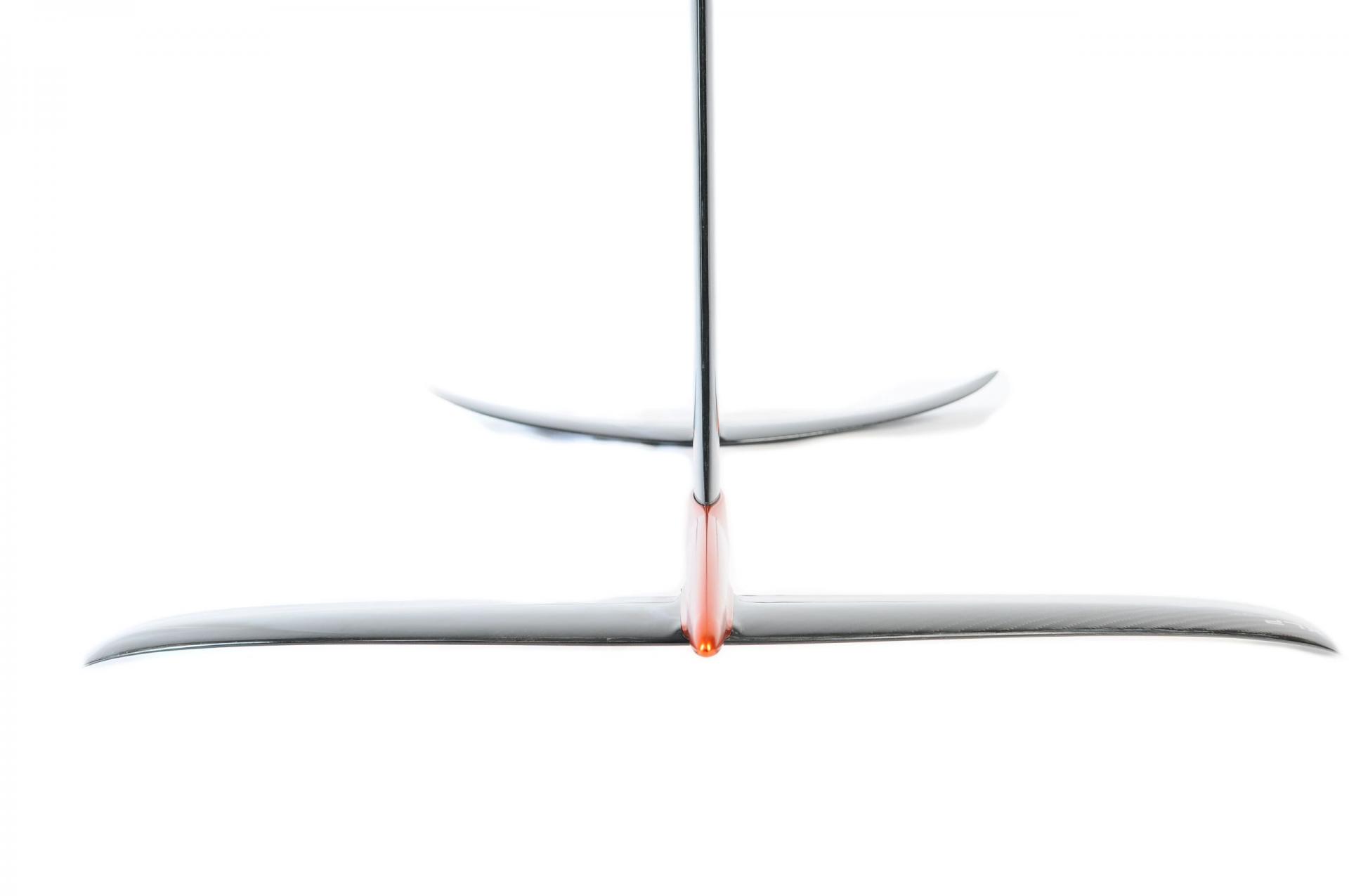 Kitefoil windfoil carbon gloss alpinefoil 5 0 access v2 xlp 6 1