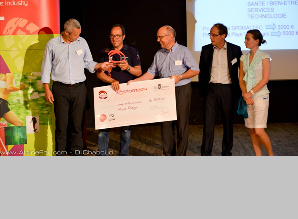 Prix INOSPORT 2014