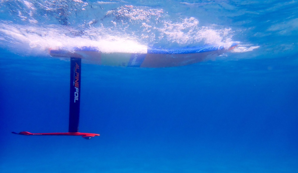 Windfoil a1 carbon