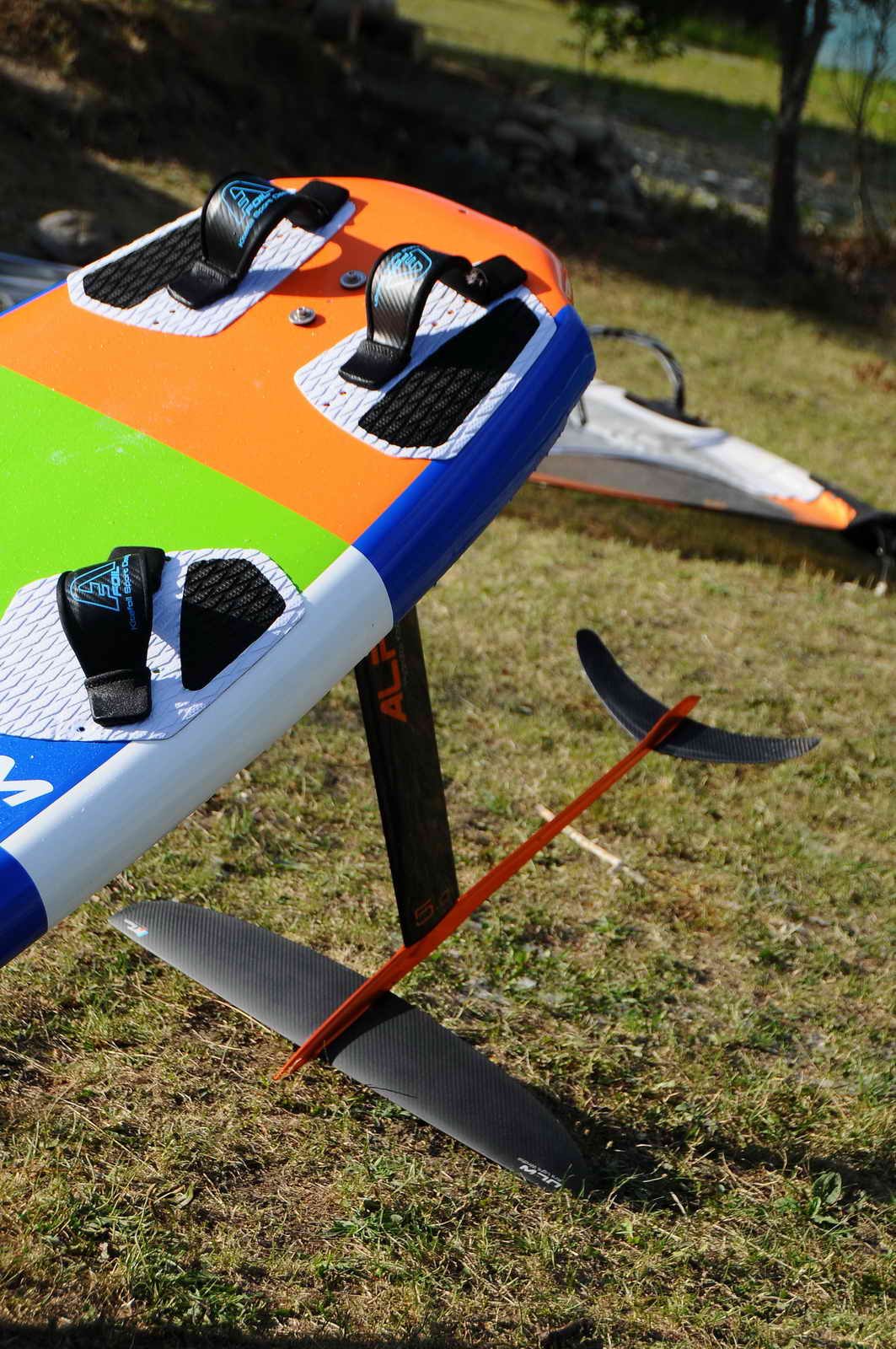 Windfoil alpinefoil 0005