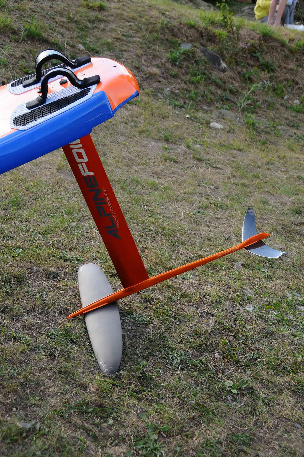 Windfoil alpinefoil 0010
