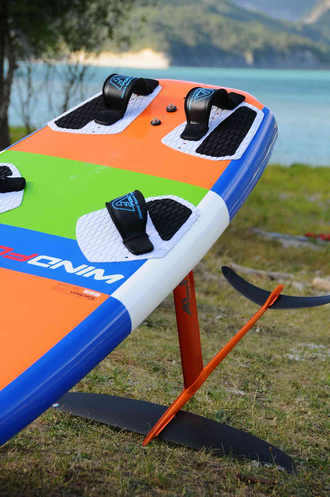 Windfoil alpinefoil 0017