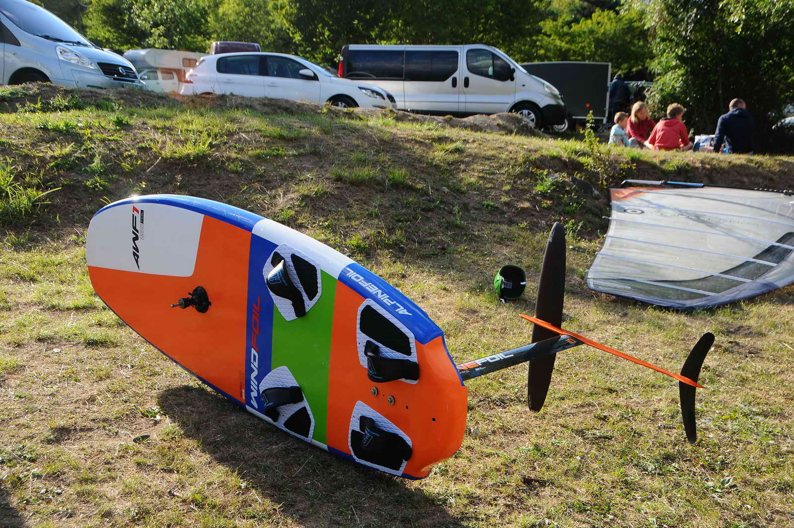 Windfoil alpinefoil 4